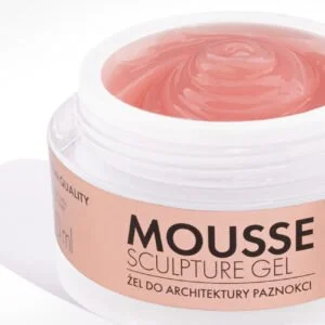 MOUSSE SCULPTURE GEL