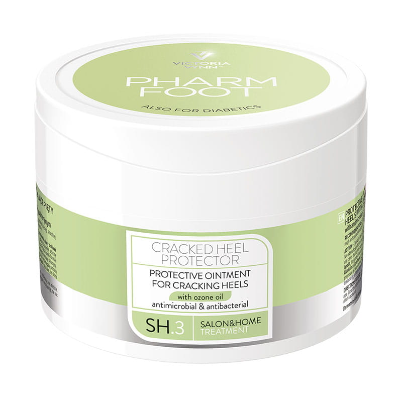 CRACKED HEEL PROTECTOR CRACKED HEEL PROTECTOR