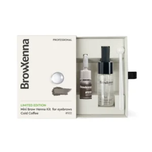 BrowXenna Henna Pudrowa - różne kolory