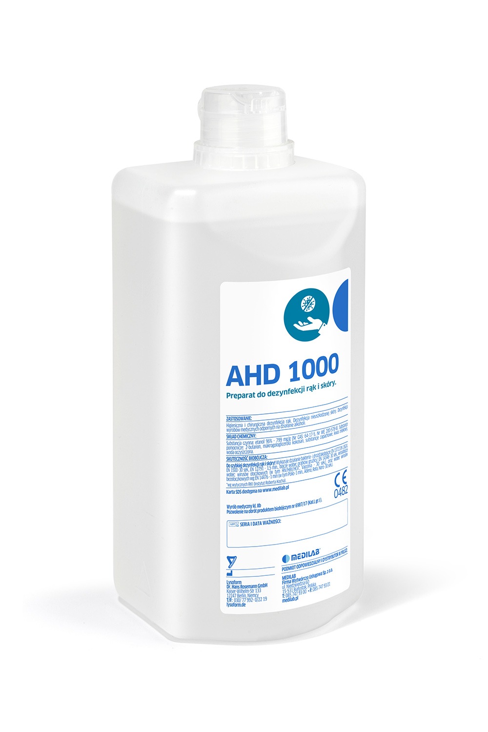 AHD 1000