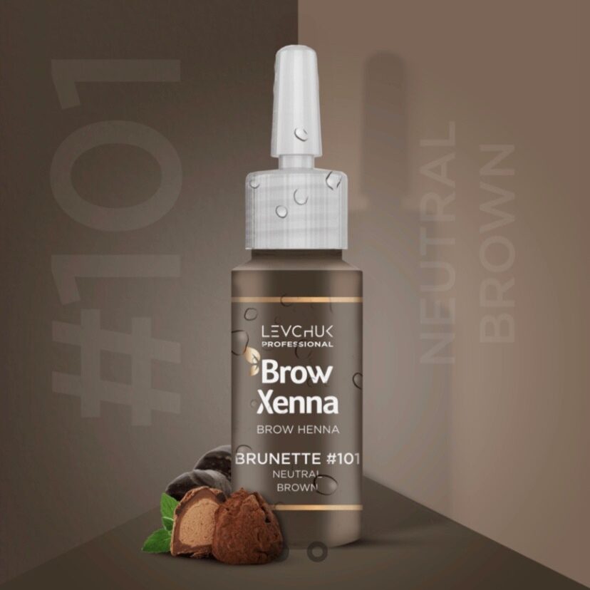 BrowXenna Henna Pudrowa BrowXenna Henna Pudrowa