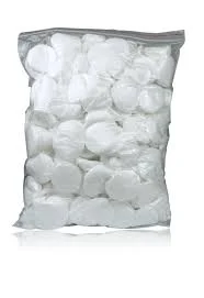 Płatki kosmetyczne bawełniane okrągłe - 0,5kg