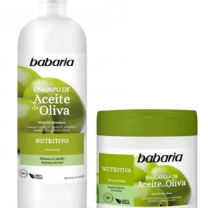 Babaria Szampon z Oliwą z Oliwek 700 ml