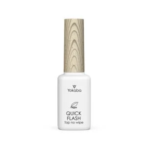 Yokaba Top Hybrydowy Quick Flash No Wipe 12 ml