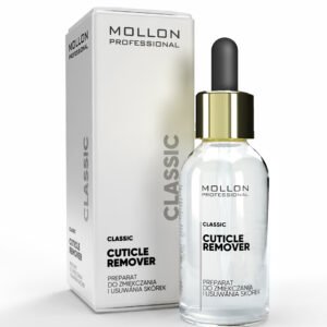 Mollon PRO - Cuticle Remover Ultra Fast Gel 50ml
