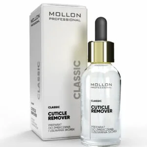 Mollon PRO - Cuticle Remover Ultra Fast Gel 50ml