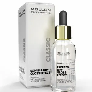 Mollon PRO - Express Dry Gloss Effect 50ml