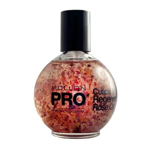 Mollon PRO - Cuticle & Nails Regenerating Rose Oil 70ml