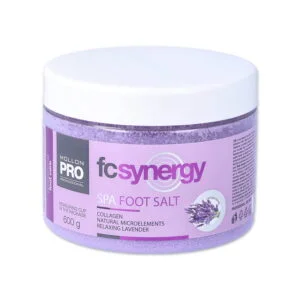 Mollon PRO - FcSynergy Relaxing SPA Foot Salt - LAVENDER 600g