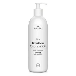 Yokaba Brazilian Orange Oil do Masażu 500ml
