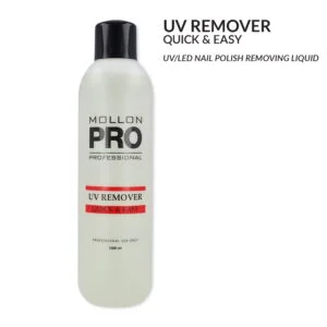 Mollon PRO - UV Remover Quick&Easy 1000 ml