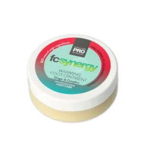 Mollon PRO - FcSynergy Warming Foot Ointment 50ml