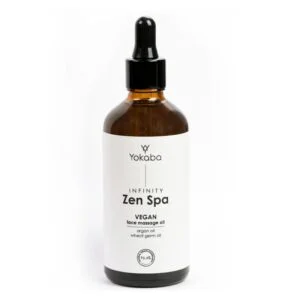 Yokaba - Infinity Zen Spa Vegan Face Massage Oil 100ml