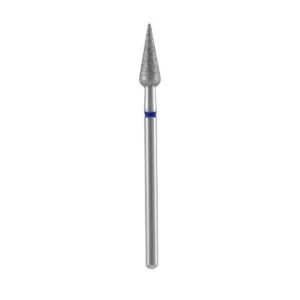 Frez diamentowy DUO grusza ostra niebiesko-zielona EXPERT FA100 5mm/12mm
