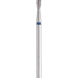 Frez diamentowy płomień ostry niebieski EXPERT FA11 2,3mm/8mm