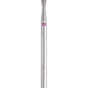 Frez diamentowy DUO płomyk czerwono-niebieski EXPERT FA11 2,1mm/8mm