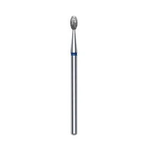 Frez diamentowy oliwka niebieska EXPERT FA13 2,5mm/5mm
