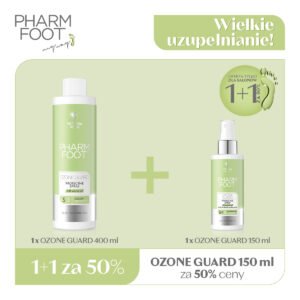 [1+1] Pharm Foot - Ozone Guard