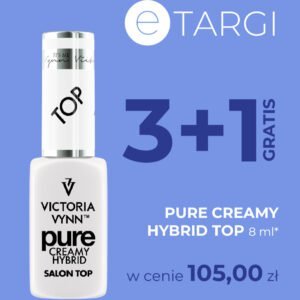 [3+1] Victoria Vynn - Pure Creamy Hybrid Top