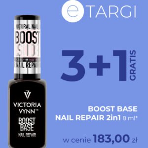 [3+1] Victoria Vynn – Boost Base Nail Repair 8ml