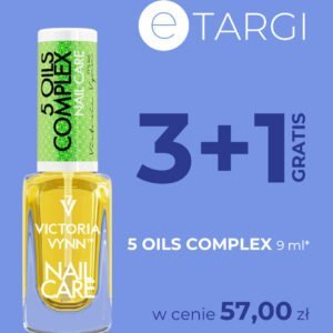 [3+1] Victoria Vynn – 5 Oils Complex 9ml