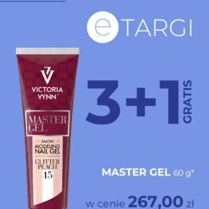 [3+1] Victoria Vynn – Master Gel