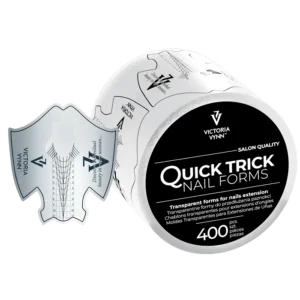 Victoria Vynn - Quick Trick Nail Forms