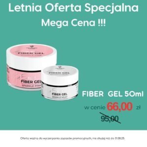 [%] FIBER GEL 50ML