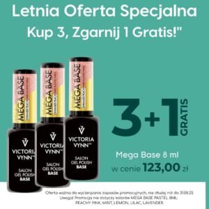 [3+1] Mega Base 8ml
