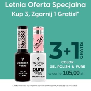 [3+1} Gel Polish & Pure