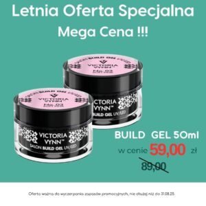 [%] BUILD GEL 50ML