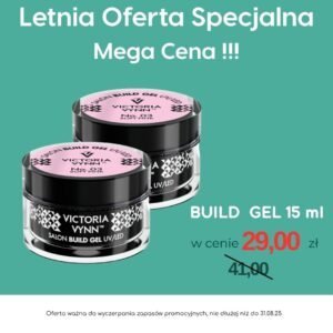 [%] BUILD GEL 15ML