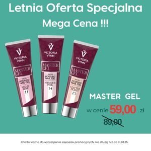 [%] MASTER GEL