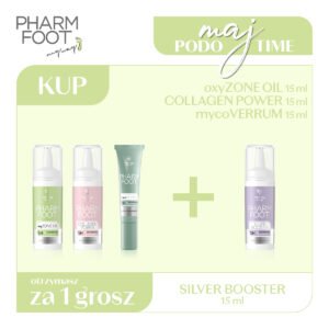 Pakiet [3+1] Pharm Foot