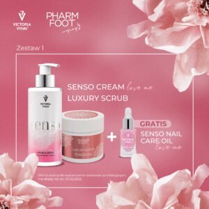 Pharm Foot & Victoria Vynn „SENSO – Love Me”