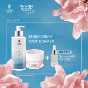 Pharm Foot & Victoria Vynn „SENSO – Kiss Me”