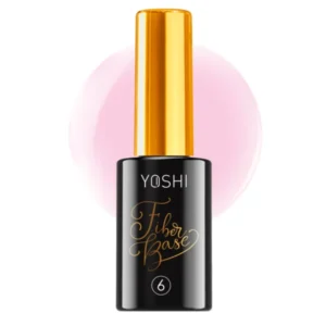 Yoshi Fiber Base UV Hybrid No6 10 ml