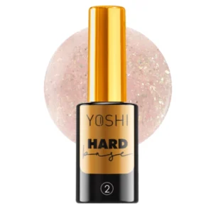 Yoshi Hard Base UV Hybrid No2 Clear 10 ml