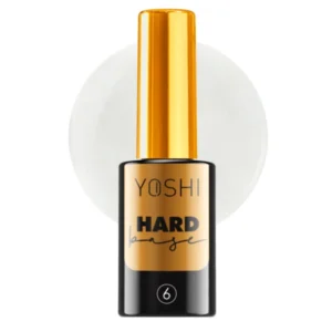 Yoshi Hard Base UV Hybrid No6 10 ml