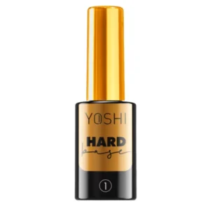 Yoshi Hard Base UV Hybrid No1 Clear 10 ml