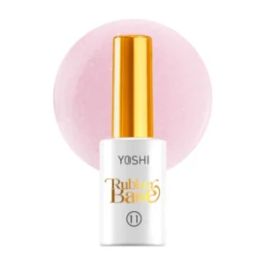 Yoshi Rubber Base UV Hybrid No11 10 ml
