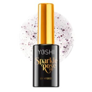 Yoshi Top Sparkle Rose UV/LED Hybrid 10 ml