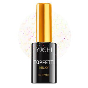 Yoshi Top Fetti Milky Hybrid 10ml