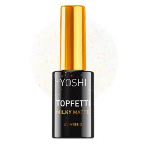 Yoshi Top Fetti Milky Matte hybrid 10ml