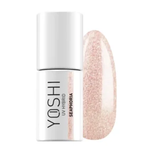 Yoshi Lakier Hybrydowy UV LED Seaphoria 6 ml – 173