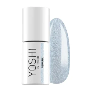 Yoshi Lakier Hybrydowy UV LED Aquaria 6 ml – 176