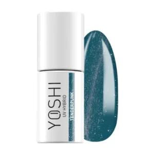 Lakier Hybrydowy UV LED Tenderpunk 6 ml – 198