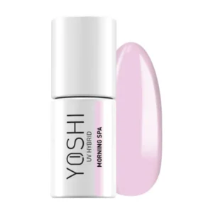 Lakier Hybrydowy UV Hybrid Morning Spa 6 ml – 201