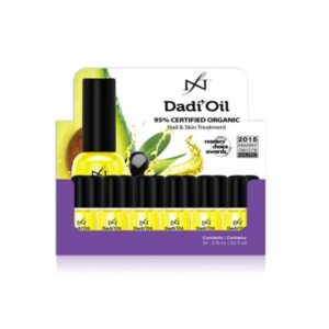 Famous Names – IBX Dadi’Oil 3,75ml - Pakiet 24szt