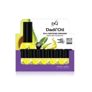 Famous Names – IBX Dadi’Oil 3,75ml - Pakiet 24szt